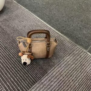 【os&one show】new plaid crossbody shoulder bag – women’s fashion travel purse