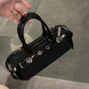 【os&oneshow】2025 new retro baguette bag – handheld & crossbody